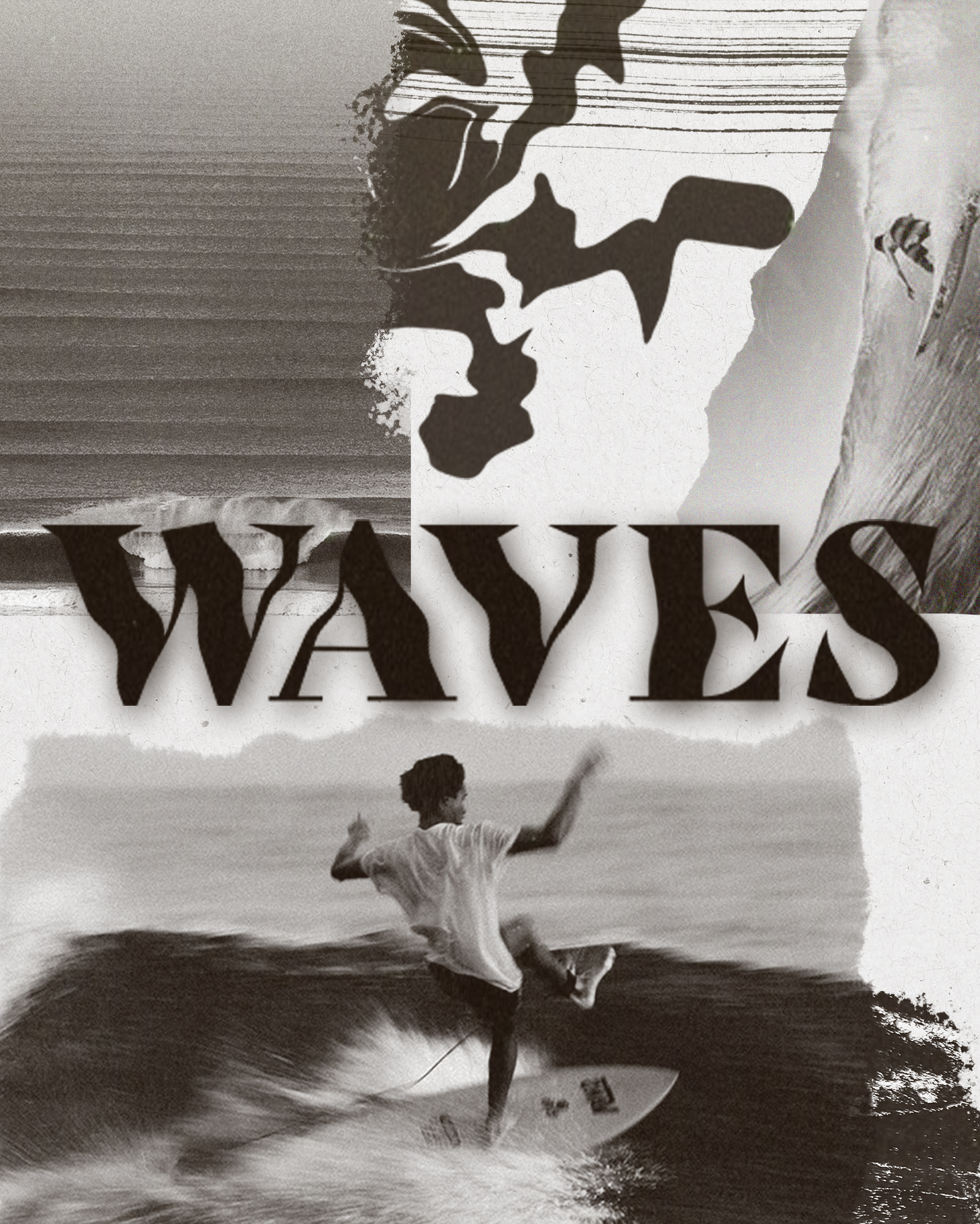 Surf-collage